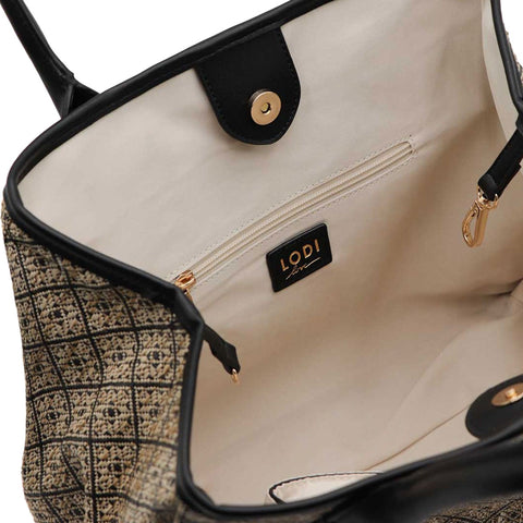 Bolso Shopper Negro