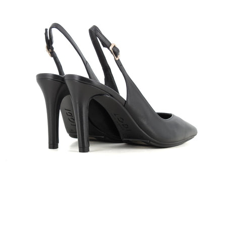 Salon Destalonado Negro