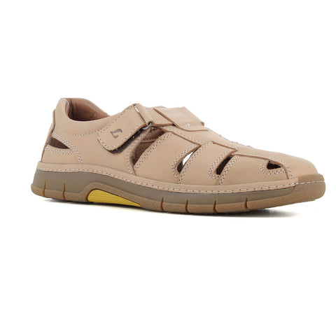 Sandalia Beige