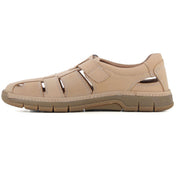 Sandalia Beige
