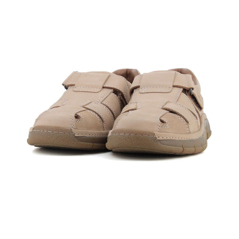 Sandalia Beige