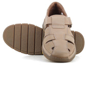 Sandalia Beige