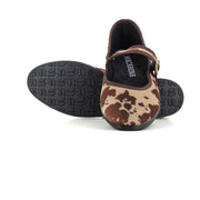 Merceditas Vaca Beige