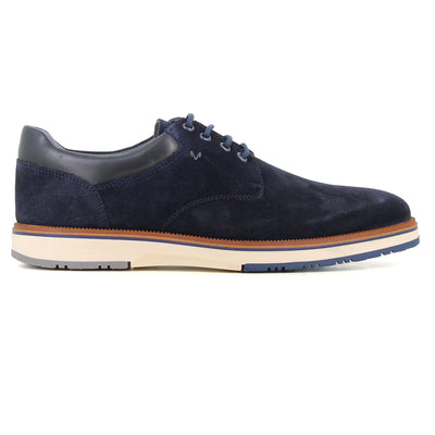 Blucher Dark Blue
