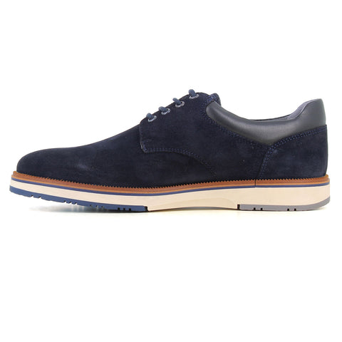 Blucher Dark Blue