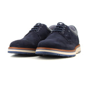 Blucher Dark Blue