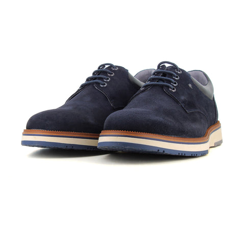 Blucher Dark Blue