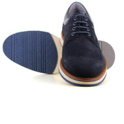 Blucher Dark Blue