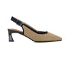Salon Destalonada Camel/negro