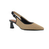 Salon Destalonada Camel/negro
