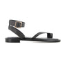 Sandalia Dedo Black