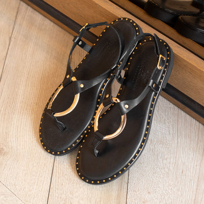 Sandalia Black