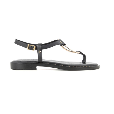 Sandalia Black