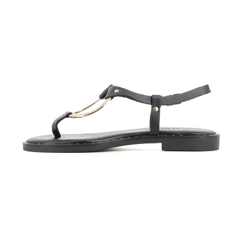 Sandalia Black