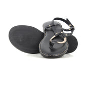 Sandalia Black