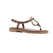 Sandalia Brown