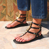 Sandalia Black