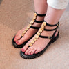 Sandalia Black