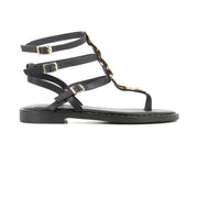 Sandalia Black