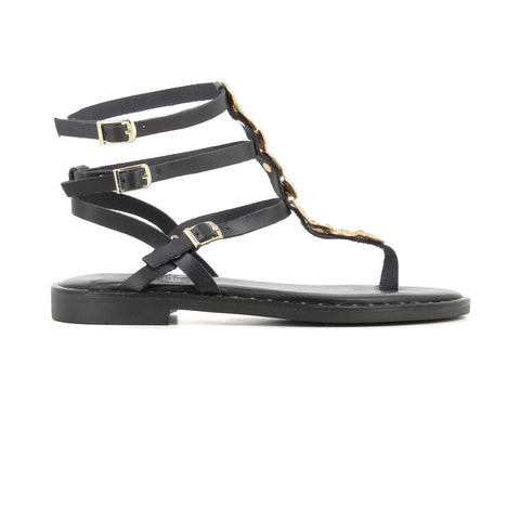 Sandalia Black