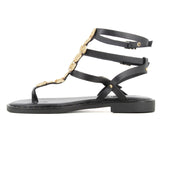 Sandalia Black