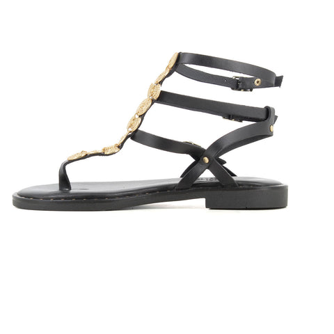 Sandalia Black