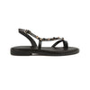 Sandalia/dedo Black