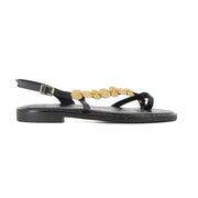 Sandalia Black