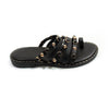 Sandalia Dedo Black