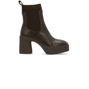 Botin Taupe Oscuro