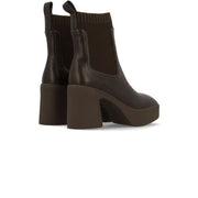 Botin Taupe Oscuro