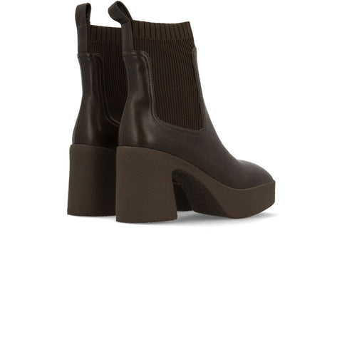 Botin Taupe Oscuro