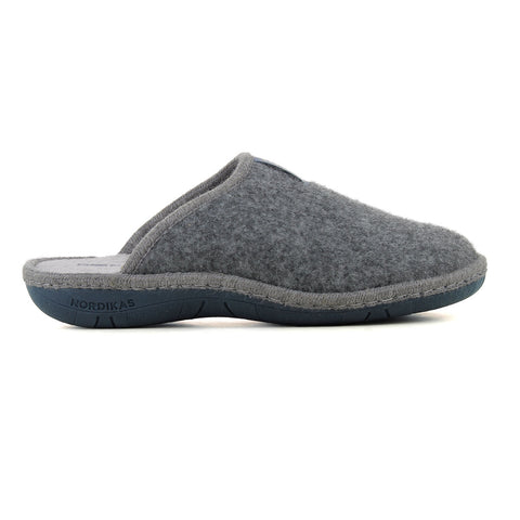 Zapatilla Gris