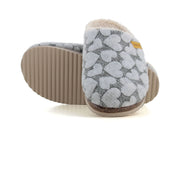 Zapatilla Gris