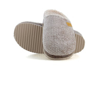 Zapatilla Taupe