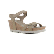 Sandalia Bio Kaki