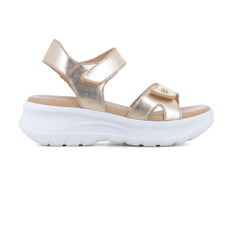 Sandalia Oro