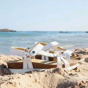 Sandalia Bio Blanco