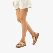 Sandalia Bio Cuero