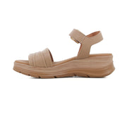 Sandalia Taupe
