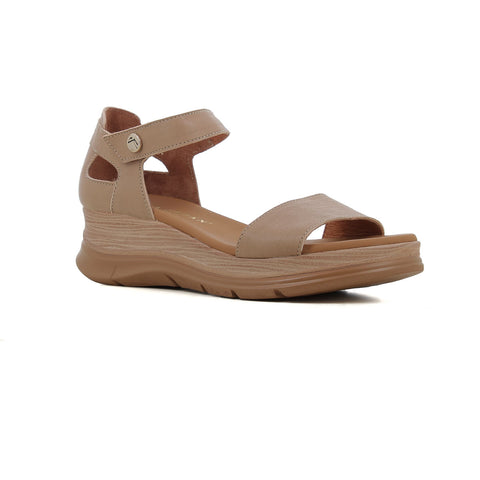 Sandalia Taupe