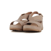 Sandalia Taupe