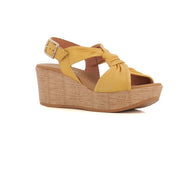 Sandalia Yellow