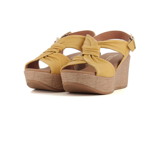 Sandalia Yellow