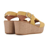 Sandalia Yellow