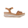 Sandalia Camel