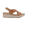 Sandalia Camel