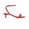 Sandalia Rojo