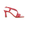 Sandalia Rojo