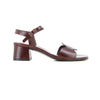 Sandalia Marron